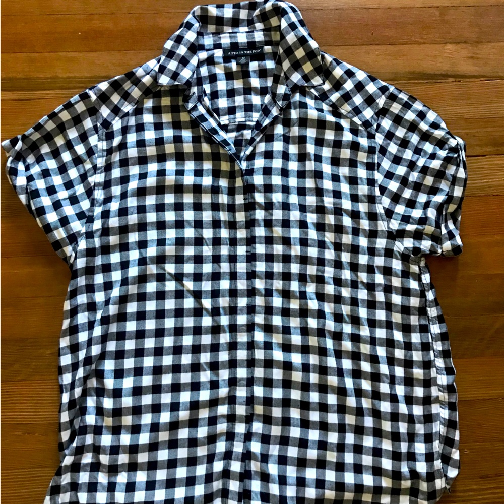 A Pea in the Pod Maternity Top